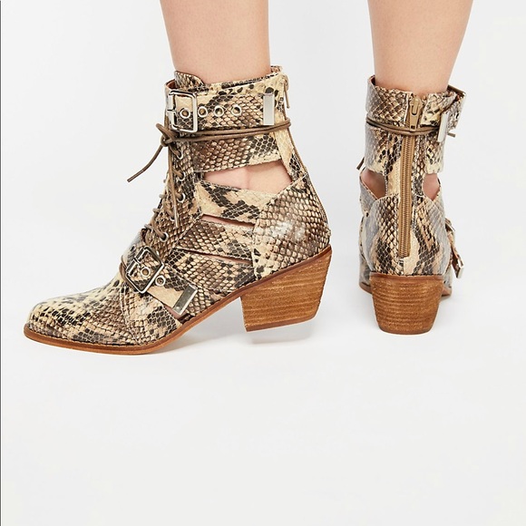 free people snake boots
